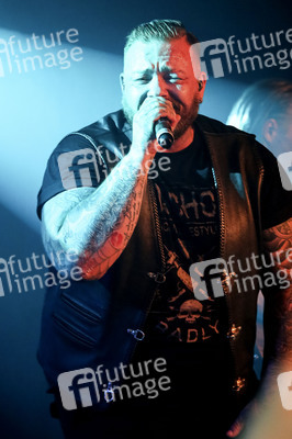 Konzert von Haudegen in Aschaffenburg