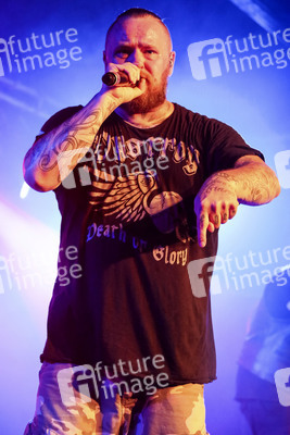 Konzert von Haudegen in Aschaffenburg