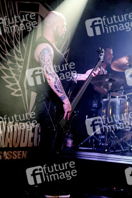 Konzert von Haudegen in Aschaffenburg