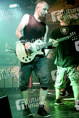 Konzert von Haudegen in Aschaffenburg