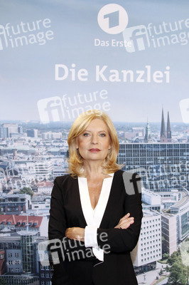 Fototermin ARD Serie 'Die Kanzlei' in Hamburg
