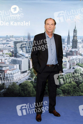 Fototermin ARD Serie 'Die Kanzlei' in Hamburg
