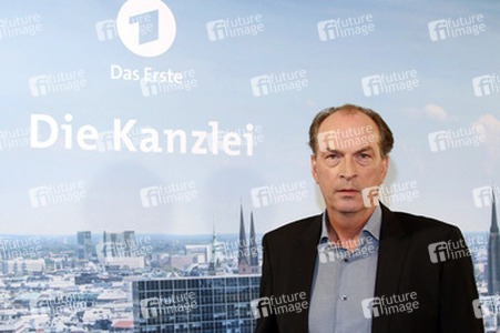 Fototermin ARD Serie 'Die Kanzlei' in Hamburg