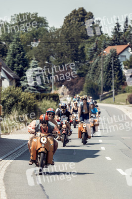 Fun Rennen 'Red Bull Vogelfrei' in Zwickau
