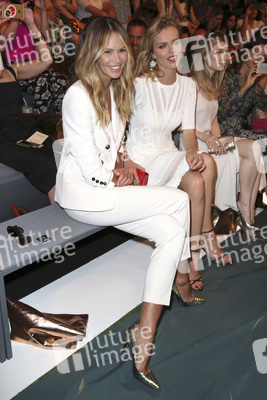 Marc Cain Fashion Show auf der Mercedes-Benz Fashion Week Spring/Summer 2016