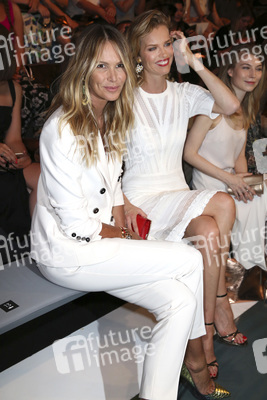 Marc Cain Fashion Show auf der Mercedes-Benz Fashion Week Spring/Summer 2016