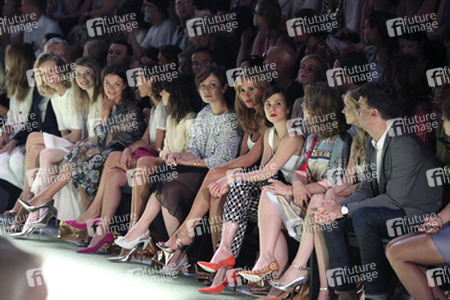 Marc Cain Fashion Show auf der Mercedes-Benz Fashion Week Spring/Summer 2016