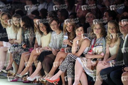 Marc Cain Fashion Show auf der Mercedes-Benz Fashion Week Spring/Summer 2016