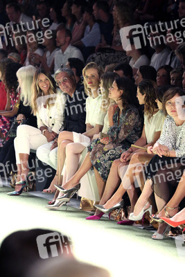 Marc Cain Fashion Show auf der Mercedes-Benz Fashion Week Spring/Summer 2016