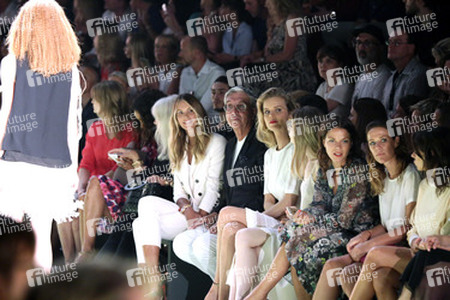 Marc Cain Fashion Show auf der Mercedes-Benz Fashion Week Spring/Summer 2016