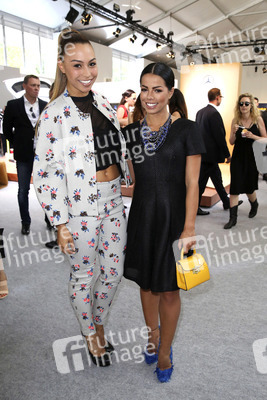 Riani Fashion Show auf der Mercedes-Benz Fashion Week Spring/Summer 2016