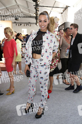 Riani Fashion Show auf der Mercedes-Benz Fashion Week Spring/Summer 2016