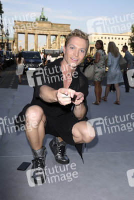 Riani Fashion Show auf der Mercedes-Benz Fashion Week Spring/Summer 2016