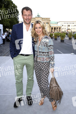 Riani Fashion Show auf der Mercedes-Benz Fashion Week Spring/Summer 2016