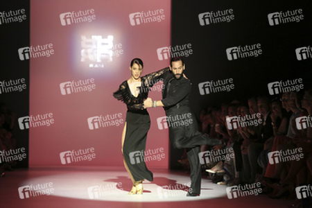 Riani Fashion Show auf der Mercedes-Benz Fashion Week Spring/Summer 2016