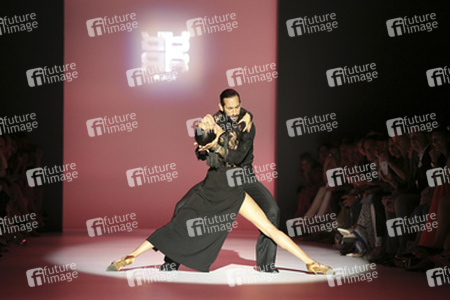 Riani Fashion Show auf der Mercedes-Benz Fashion Week Spring/Summer 2016