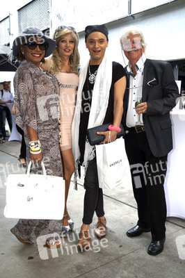 Kauffeld & Jahn Couture Fashion Show auf der Berlin Fashion Week Spring/Summer 2016