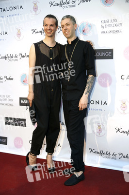 Kauffeld & Jahn Couture Fashion Show auf der Berlin Fashion Week Spring/Summer 2016
