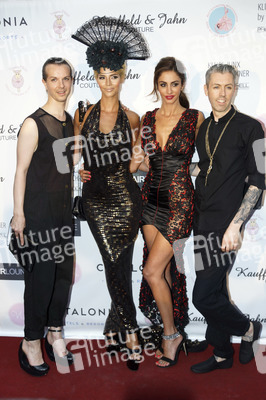 Kauffeld & Jahn Couture Fashion Show auf der Berlin Fashion Week Spring/Summer 2016