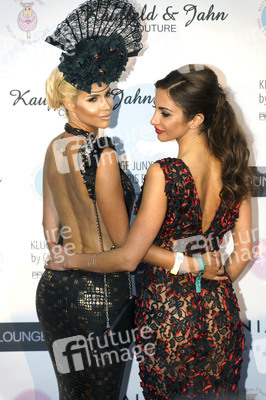 Kauffeld & Jahn Couture Fashion Show auf der Berlin Fashion Week Spring/Summer 2016
