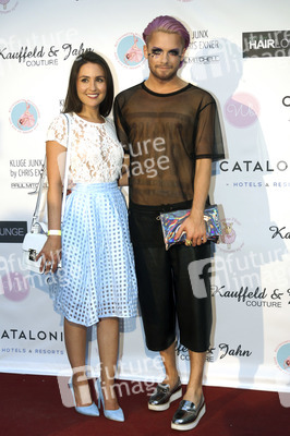 Kauffeld & Jahn Couture Fashion Show auf der Berlin Fashion Week Spring/Summer 2016