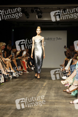 Kauffeld & Jahn Couture Fashion Show auf der Berlin Fashion Week Spring/Summer 2016