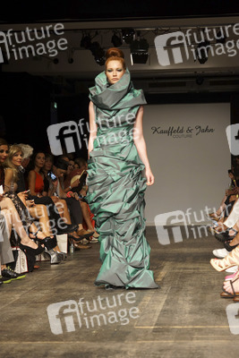 Kauffeld & Jahn Couture Fashion Show auf der Berlin Fashion Week Spring/Summer 2016