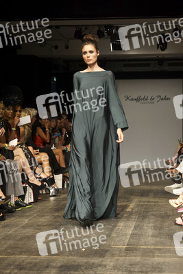 Kauffeld & Jahn Couture Fashion Show auf der Berlin Fashion Week Spring/Summer 2016