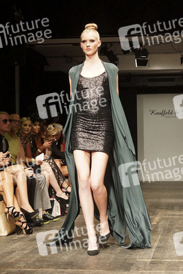 Kauffeld & Jahn Couture Fashion Show auf der Berlin Fashion Week Spring/Summer 2016