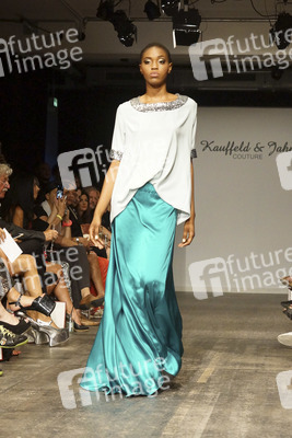Kauffeld & Jahn Couture Fashion Show auf der Berlin Fashion Week Spring/Summer 2016