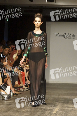 Kauffeld & Jahn Couture Fashion Show auf der Berlin Fashion Week Spring/Summer 2016