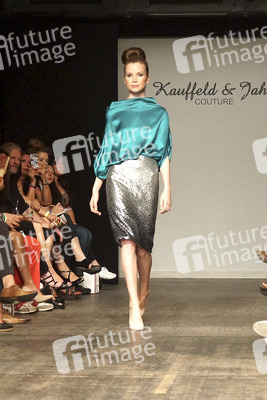 Kauffeld & Jahn Couture Fashion Show auf der Berlin Fashion Week Spring/Summer 2016