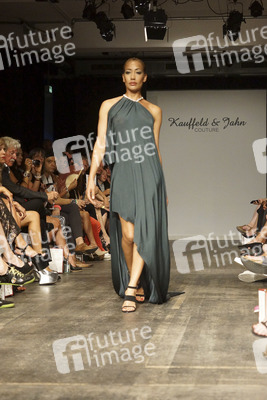 Kauffeld & Jahn Couture Fashion Show auf der Berlin Fashion Week Spring/Summer 2016
