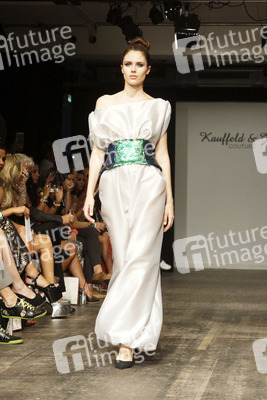 Kauffeld & Jahn Couture Fashion Show auf der Berlin Fashion Week Spring/Summer 2016