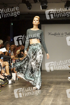 Kauffeld & Jahn Couture Fashion Show auf der Berlin Fashion Week Spring/Summer 2016
