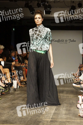 Kauffeld & Jahn Couture Fashion Show auf der Berlin Fashion Week Spring/Summer 2016