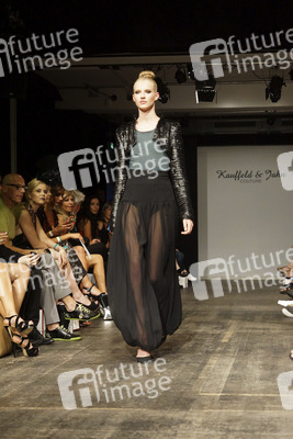 Kauffeld & Jahn Couture Fashion Show auf der Berlin Fashion Week Spring/Summer 2016