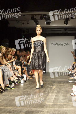 Kauffeld & Jahn Couture Fashion Show auf der Berlin Fashion Week Spring/Summer 2016