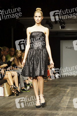Kauffeld & Jahn Couture Fashion Show auf der Berlin Fashion Week Spring/Summer 2016
