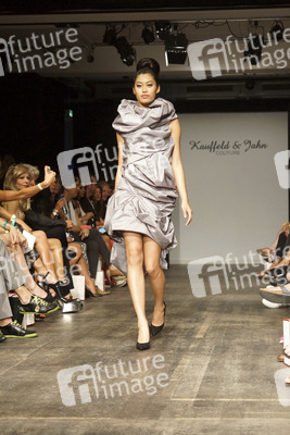 Kauffeld & Jahn Couture Fashion Show auf der Berlin Fashion Week Spring/Summer 2016