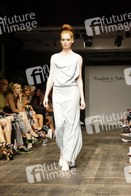 Kauffeld & Jahn Couture Fashion Show auf der Berlin Fashion Week Spring/Summer 2016