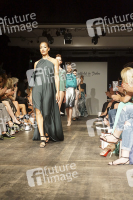 Kauffeld & Jahn Couture Fashion Show auf der Berlin Fashion Week Spring/Summer 2016