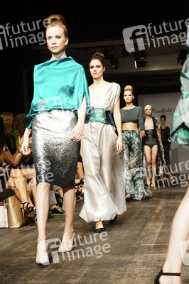 Kauffeld & Jahn Couture Fashion Show auf der Berlin Fashion Week Spring/Summer 2016