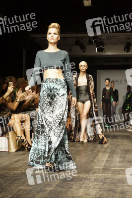 Kauffeld & Jahn Couture Fashion Show auf der Berlin Fashion Week Spring/Summer 2016