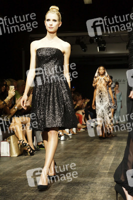 Kauffeld & Jahn Couture Fashion Show auf der Berlin Fashion Week Spring/Summer 2016