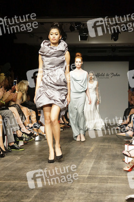 Kauffeld & Jahn Couture Fashion Show auf der Berlin Fashion Week Spring/Summer 2016