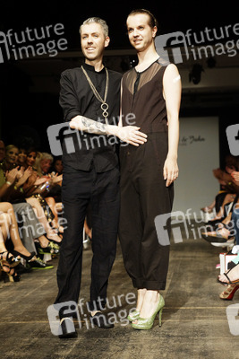 Kauffeld & Jahn Couture Fashion Show auf der Berlin Fashion Week Spring/Summer 2016