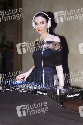 Kauffeld & Jahn Couture Fashion Show auf der Berlin Fashion Week Spring/Summer 2016