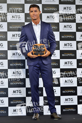 Christiano Ronaldo Pressekonferenz in Tokyo