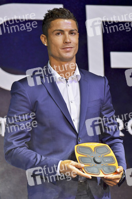 Christiano Ronaldo Pressekonferenz in Tokyo